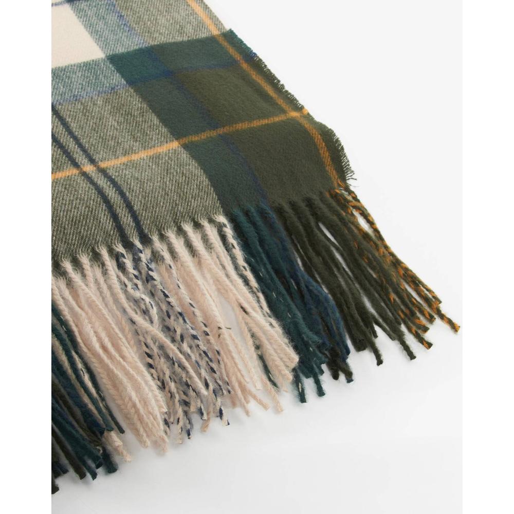 Barbour Mantella Stanway Ancient Tartan Donna