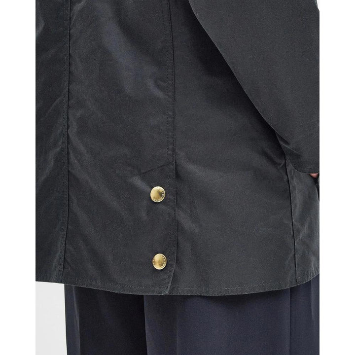 Barbour Giubbotto Modern Beadnell Wax Sage