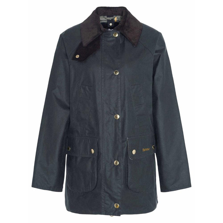 Barbour Giubbotto Modern Beadnell Wax Sage