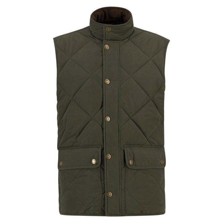 Barbour Gilet Lowerdale Olive