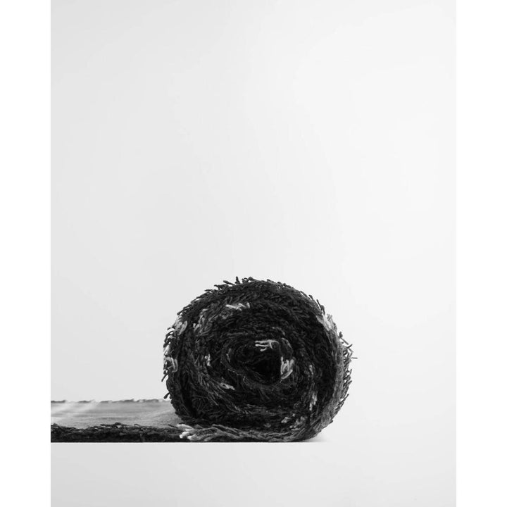 Barbour Set Regalo Berretto e Sciarpa Black