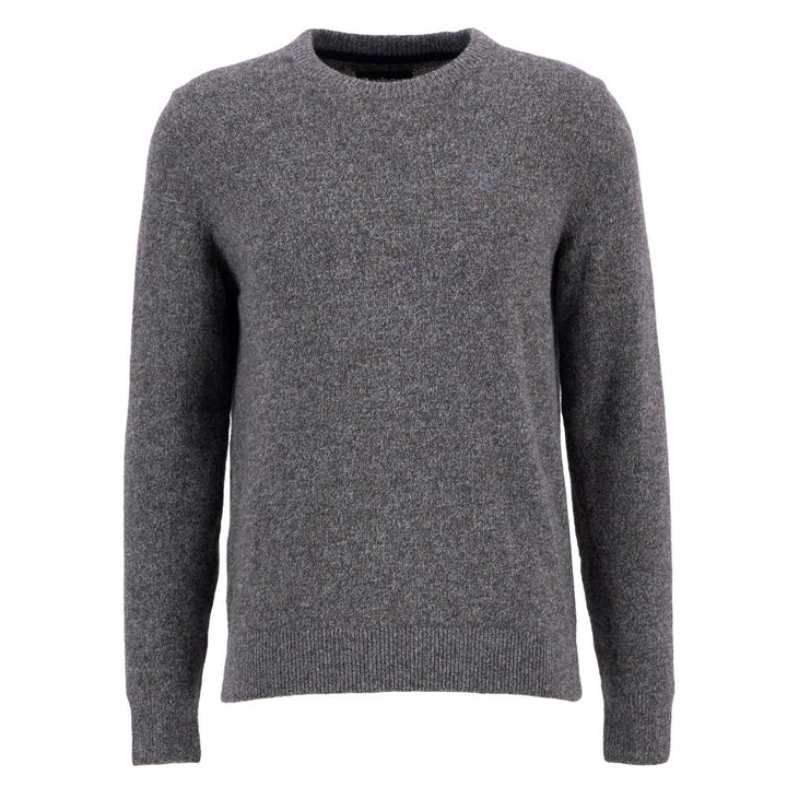 Barbour Maglione Essential Tisbury Fog Uomo