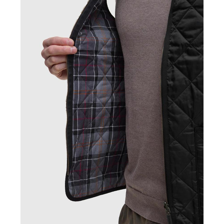Barbour Gilet Quilted Waistcoat