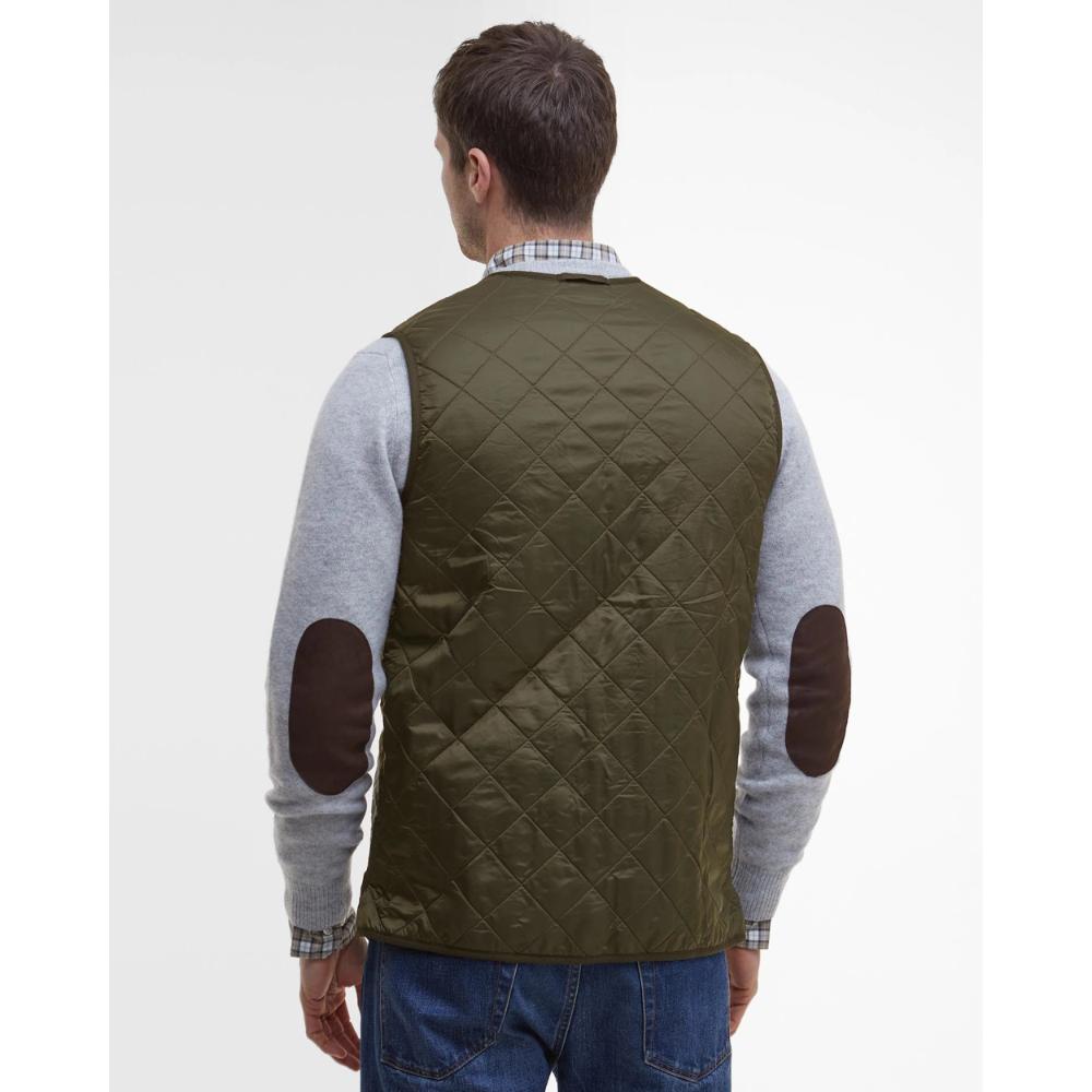 Barbour Gilet Polarquilt Olive