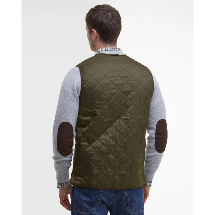 Barbour Gilet Polarquilt Olive