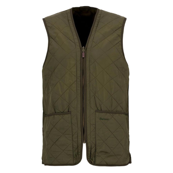 Barbour Gilet Polarquilt Olive