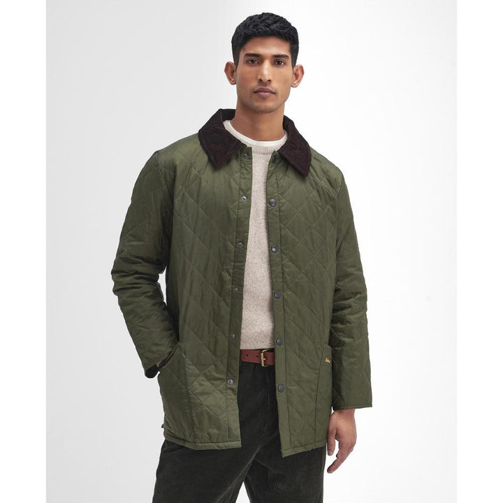 Barbour Giubbino Liddesdale Heritage