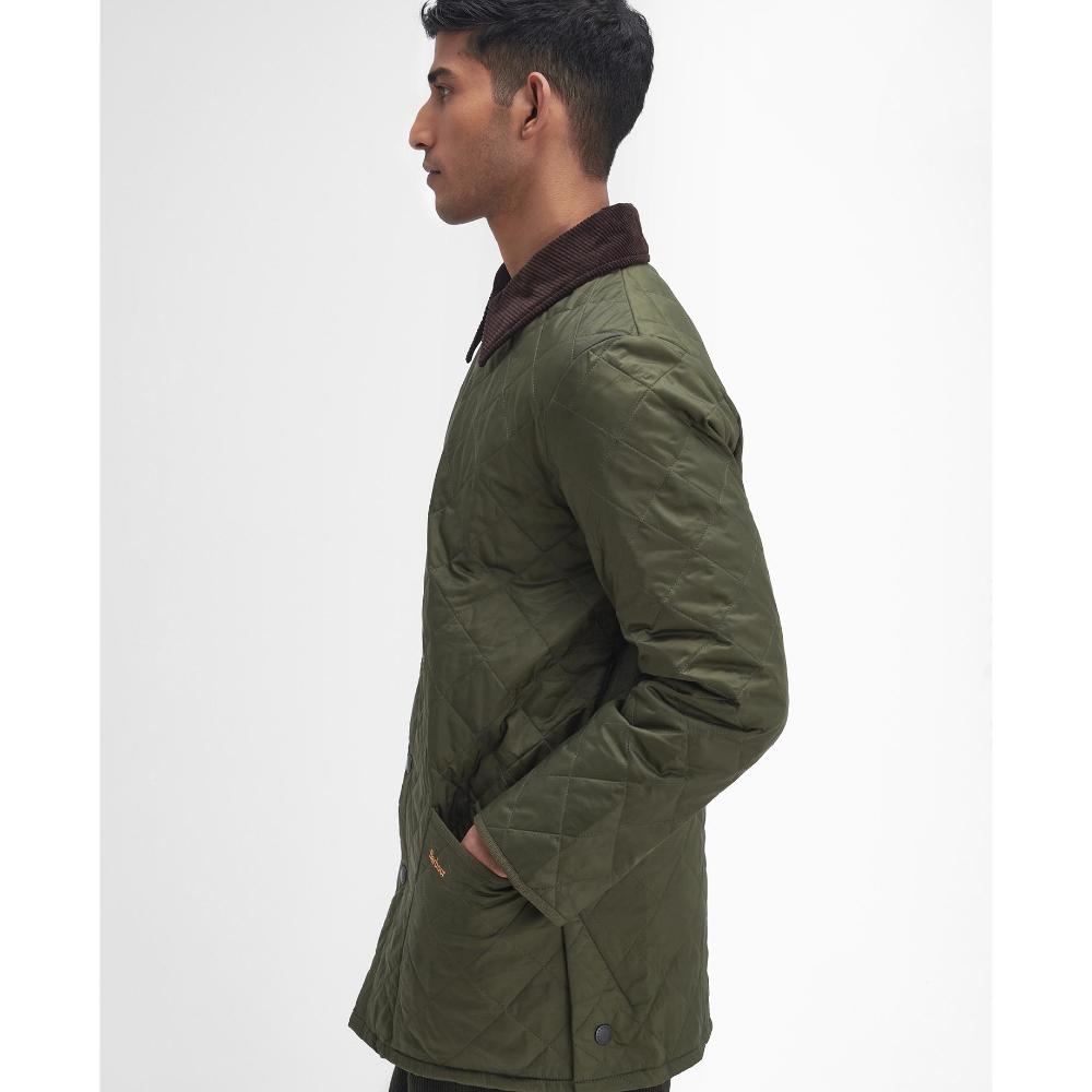 Barbour Giubbino Liddesdale Heritage
