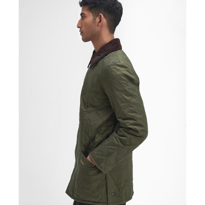 Barbour Giubbino Liddesdale Heritage