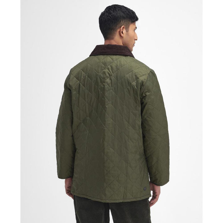 Barbour Giubbino Liddesdale Heritage