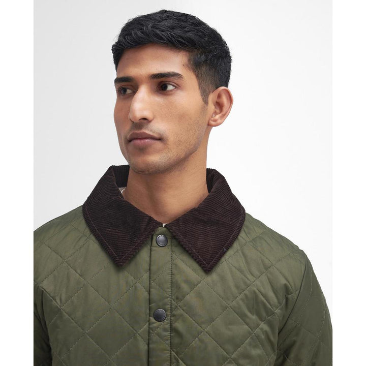 Barbour Giubbino Liddesdale Heritage
