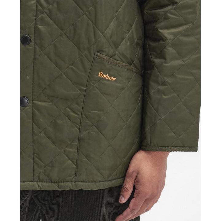 Barbour Giubbino Liddesdale Heritage