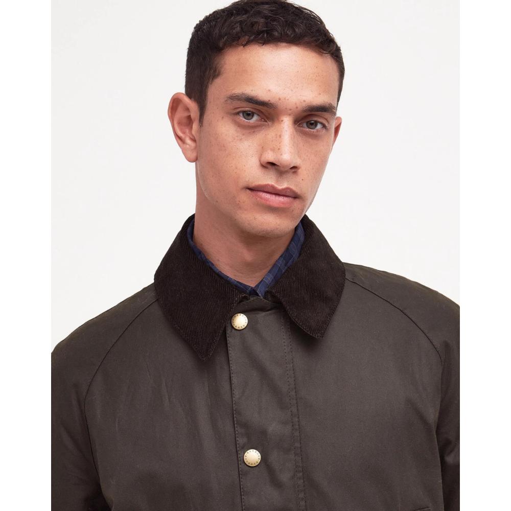 Barbour Giubbotto Ashby Olive