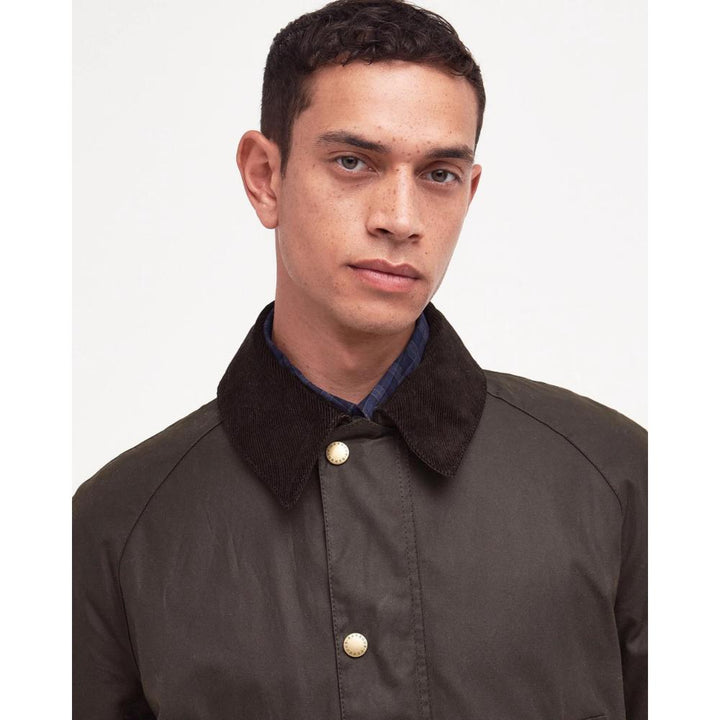Barbour Giubbotto Ashby Olive