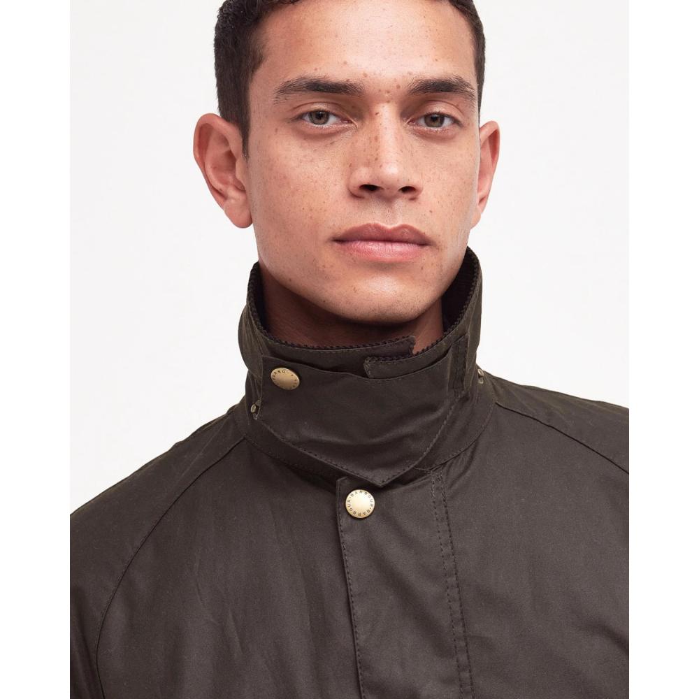 Barbour Giubbotto Ashby Olive
