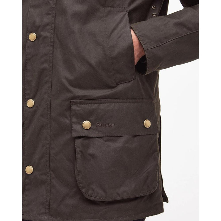 Barbour Giubbotto Ashby Olive