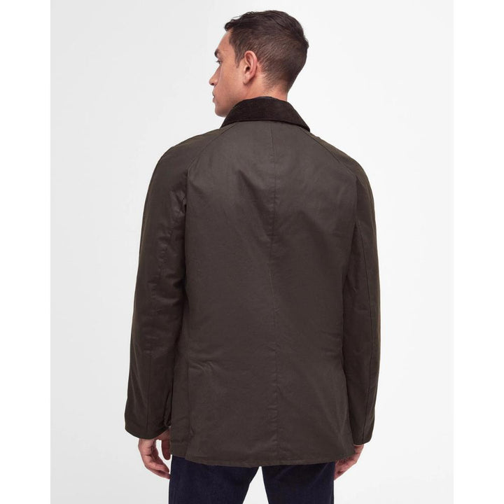 Barbour Giubbotto Ashby Olive
