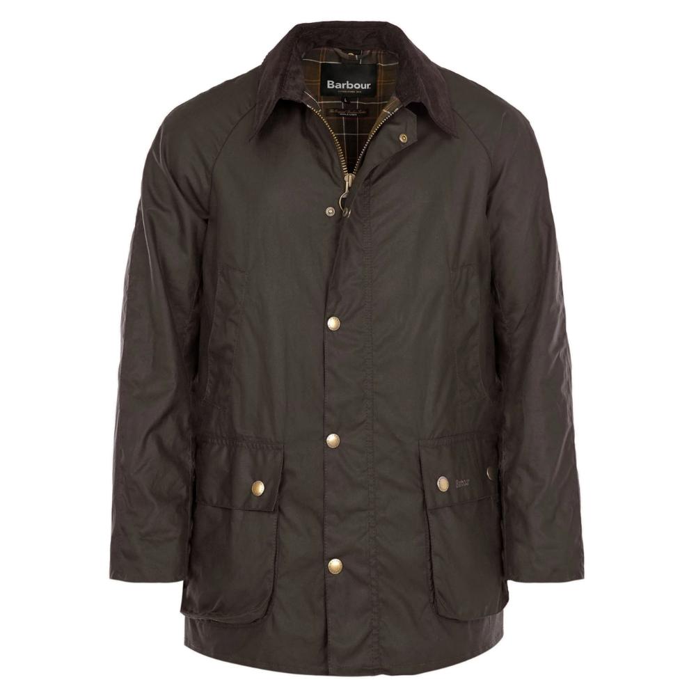 Barbour Giubbotto Ashby Olive