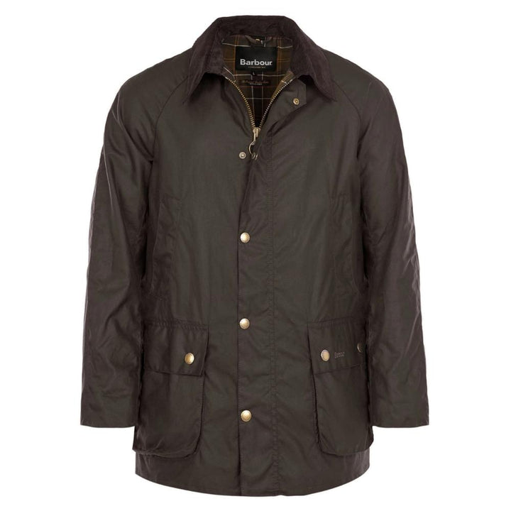 Barbour Giubbotto Ashby Olive