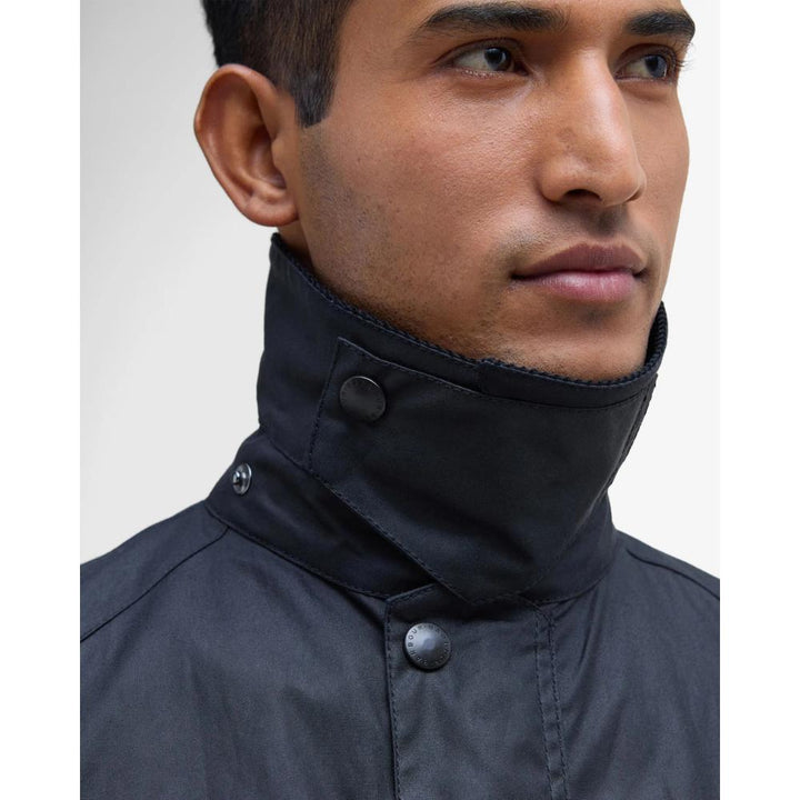Barbour Giubbotto Ashby Navy