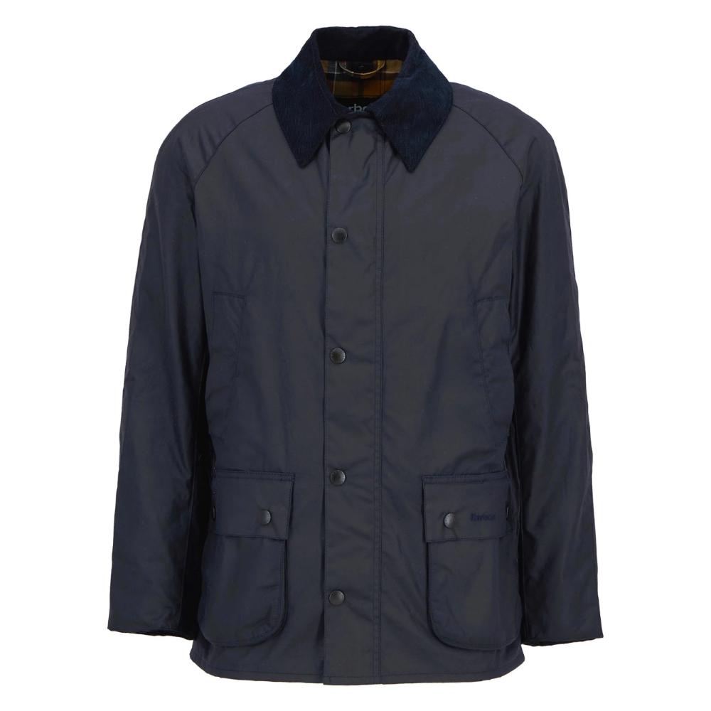Barbour Giubbotto Ashby Navy