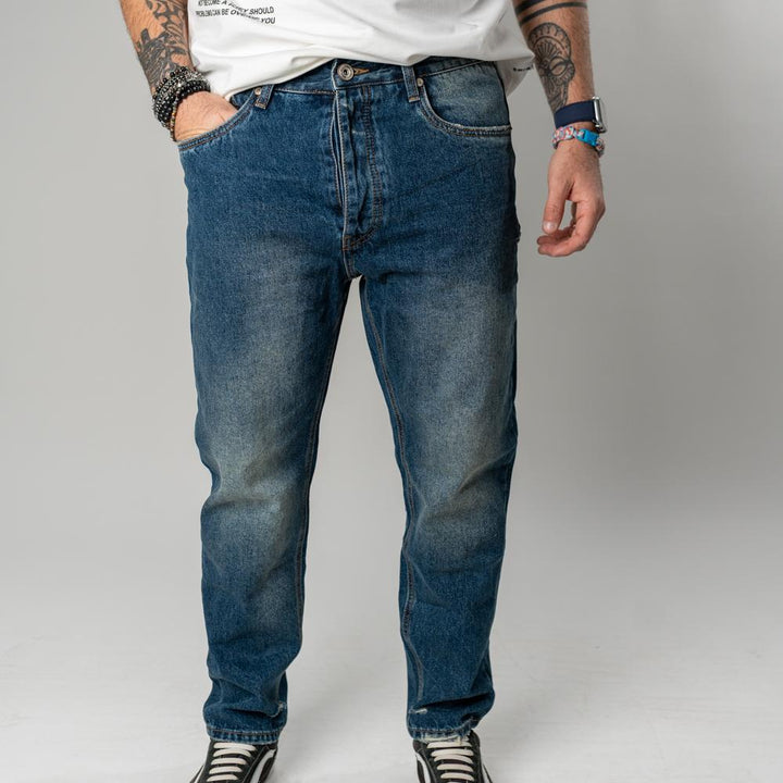 Berna Jeans Denim Uomo