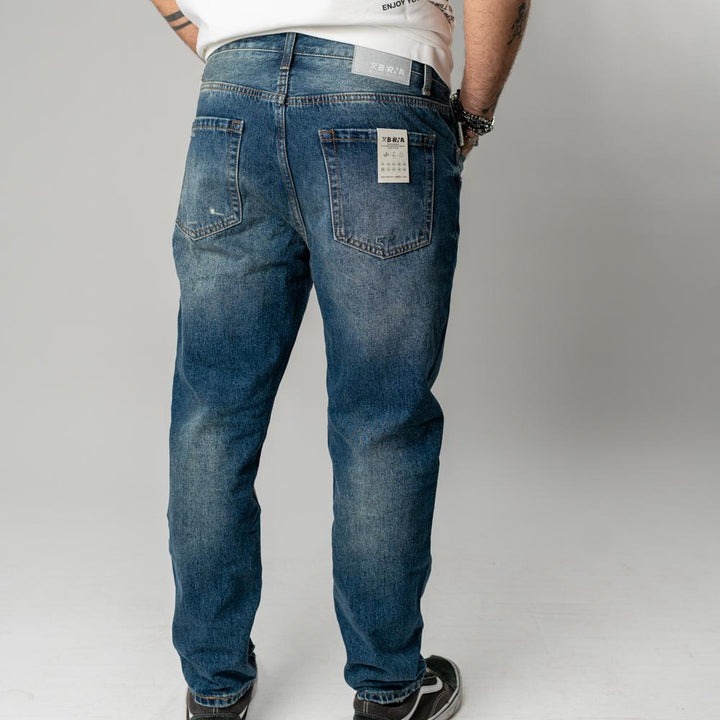 Berna Jeans Denim Uomo
