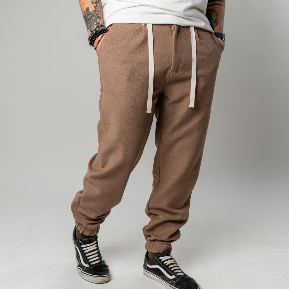 Berna Pantalone Terra Uomo