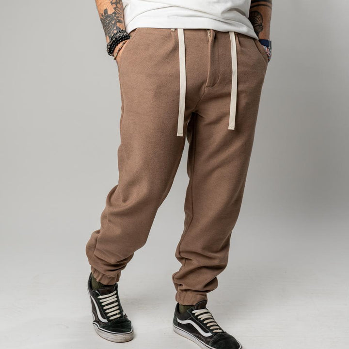 Berna Pantalone Terra Uomo