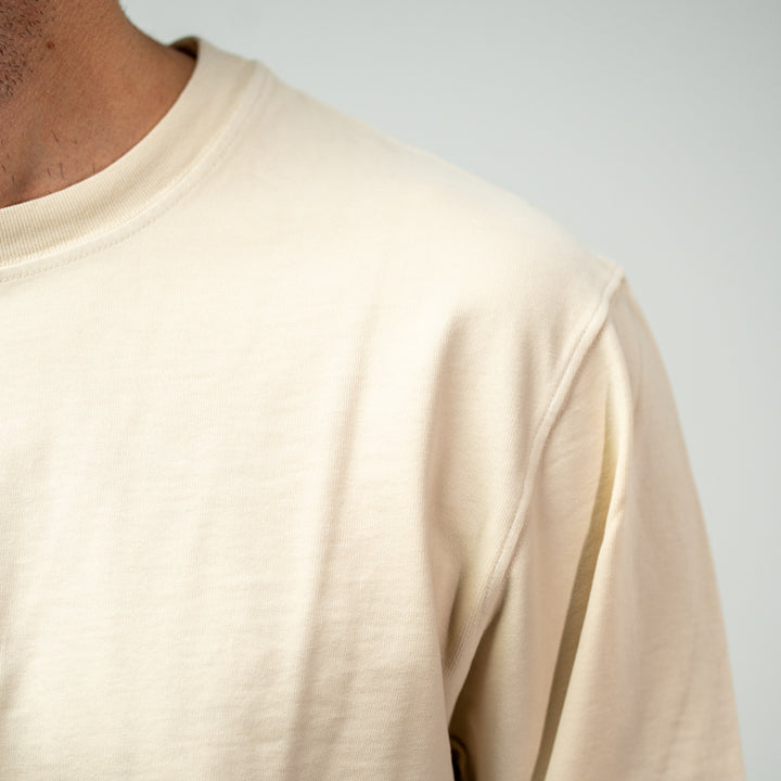 Bl'ker T-Shirt Milk Uomo