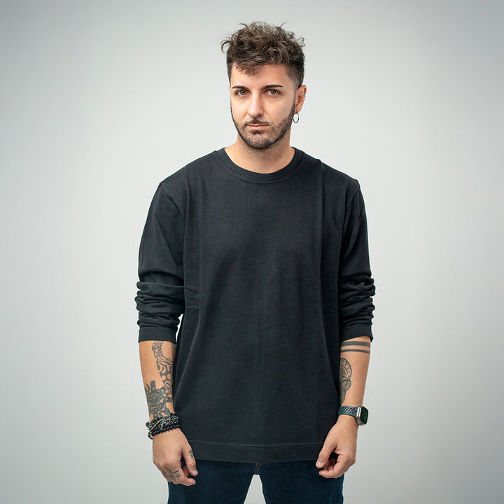 Bl'ker T-Shirt Black Uomo