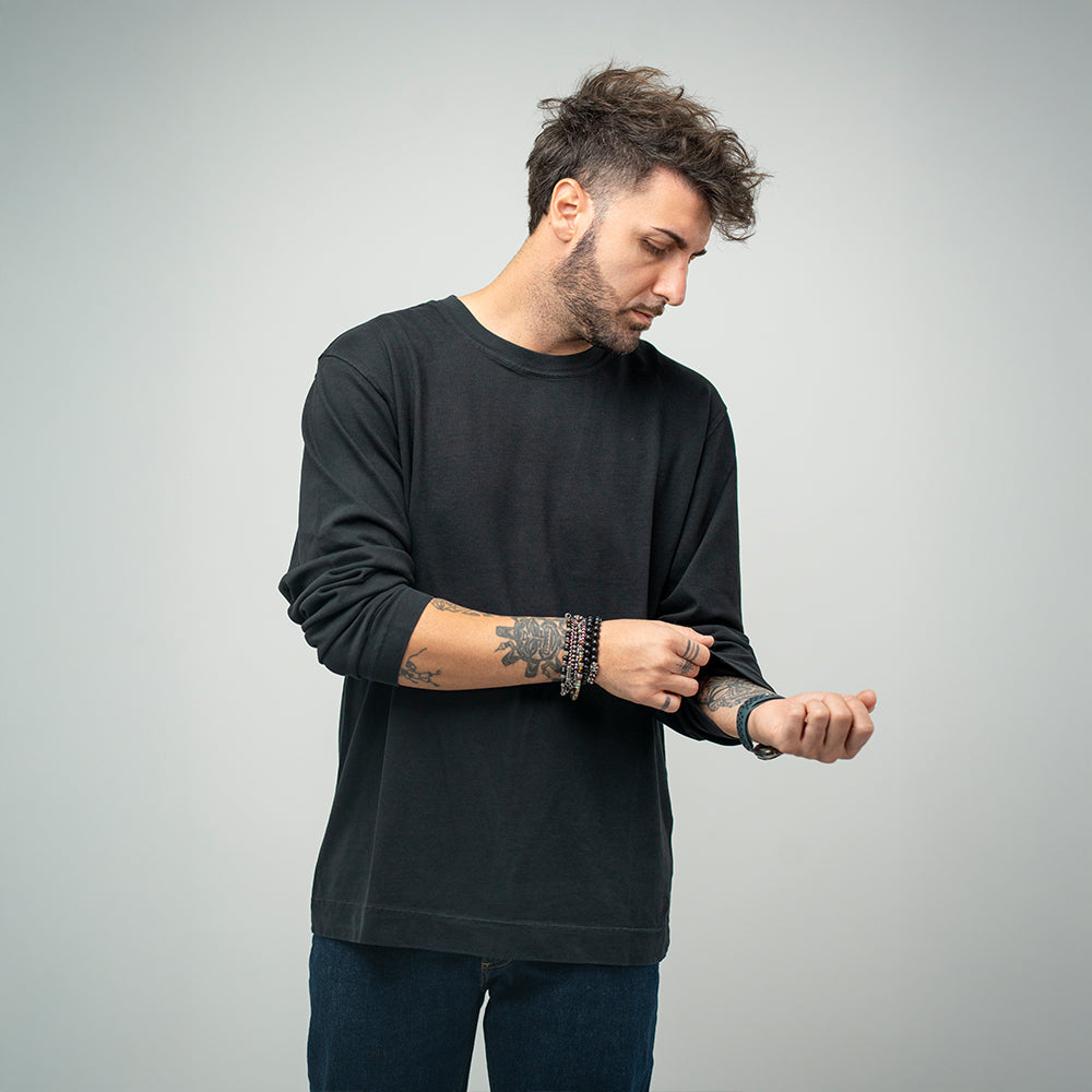 Bl'ker T-Shirt Black Uomo