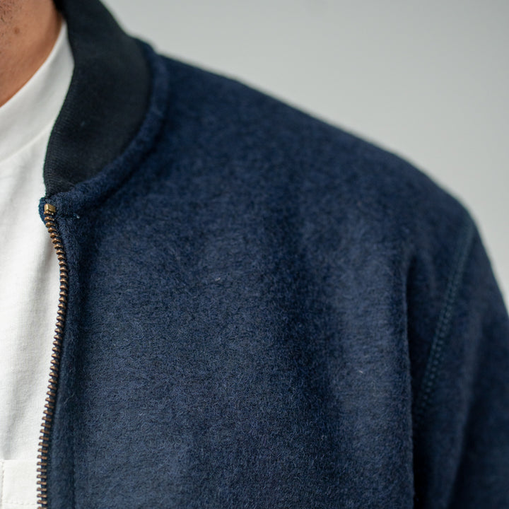 Bl'ker Moose Boyler Lana Cotta Navy Uomo