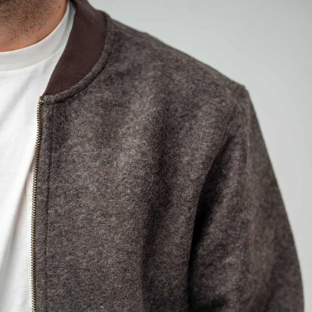 Bl'ker Moose Boyler Lana Cotta Brown Uomo