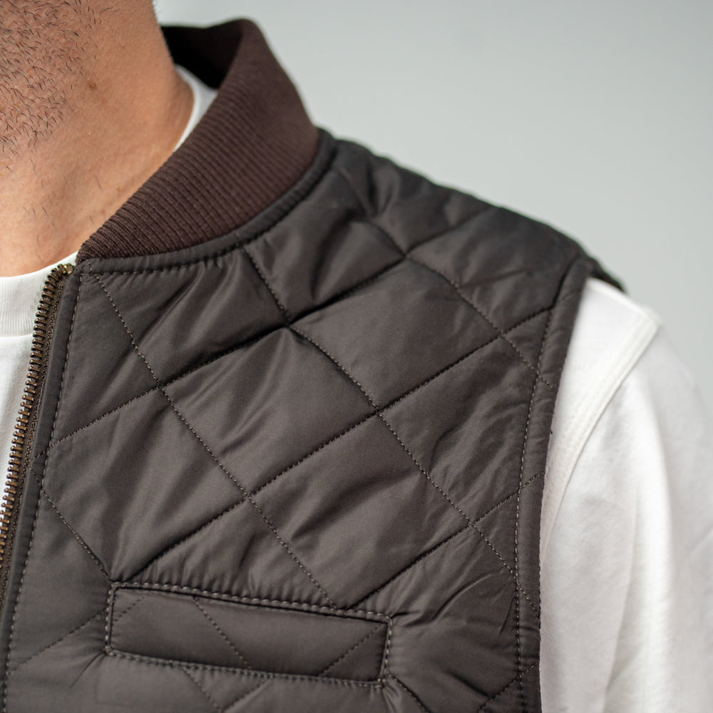 Bl'ker Resca Reversibile Harrington Uomo