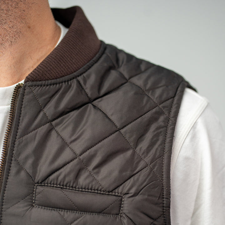 Bl'ker Resca Reversibile Harrington Uomo