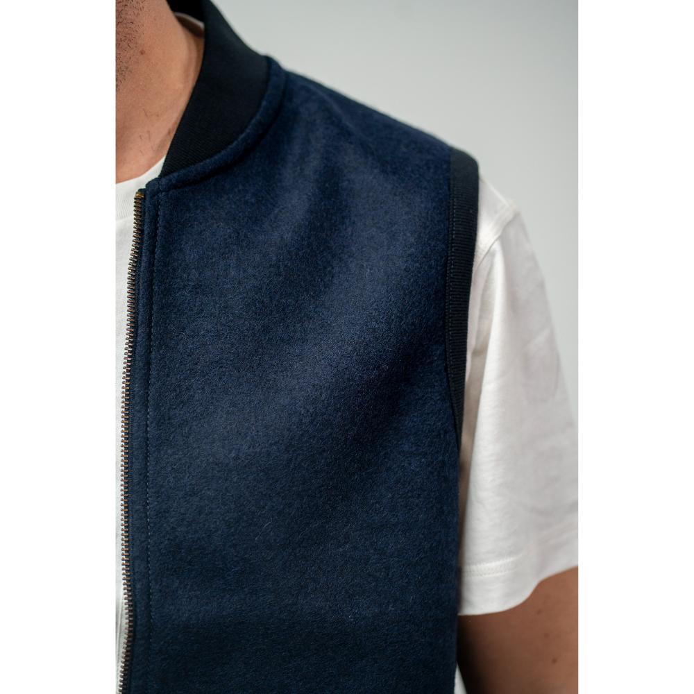 Bl'ker Wolf Boyler Lana Cotta Navy Uomo