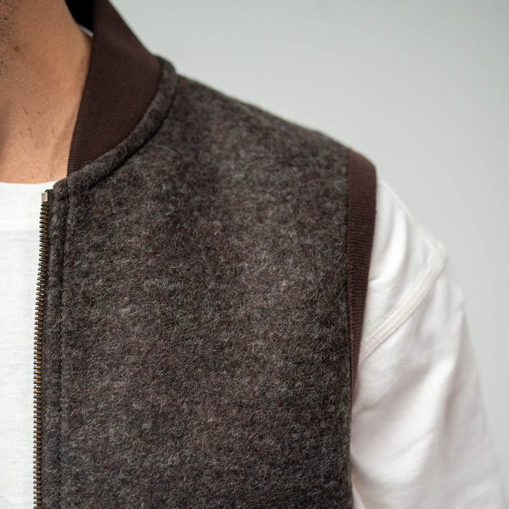 Bl'ker Wolf Boyler Lana Cotta Brown Uomo