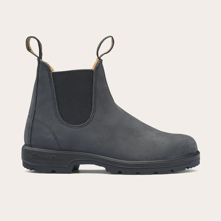 Blundstone Stivale 587 Rustic Black