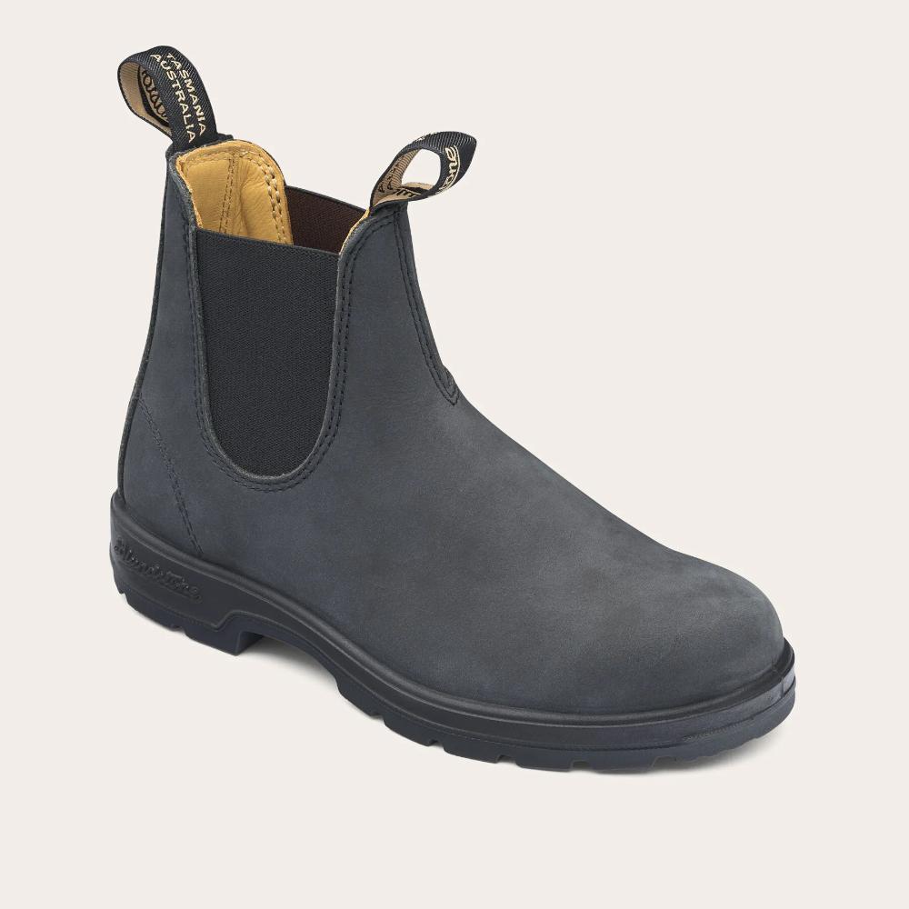 Blundstone Stivale 587 Rustic Black