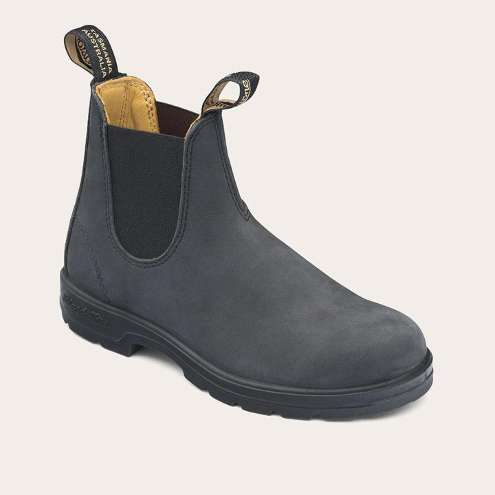 Blundstone Stivale 587 Rustic Black