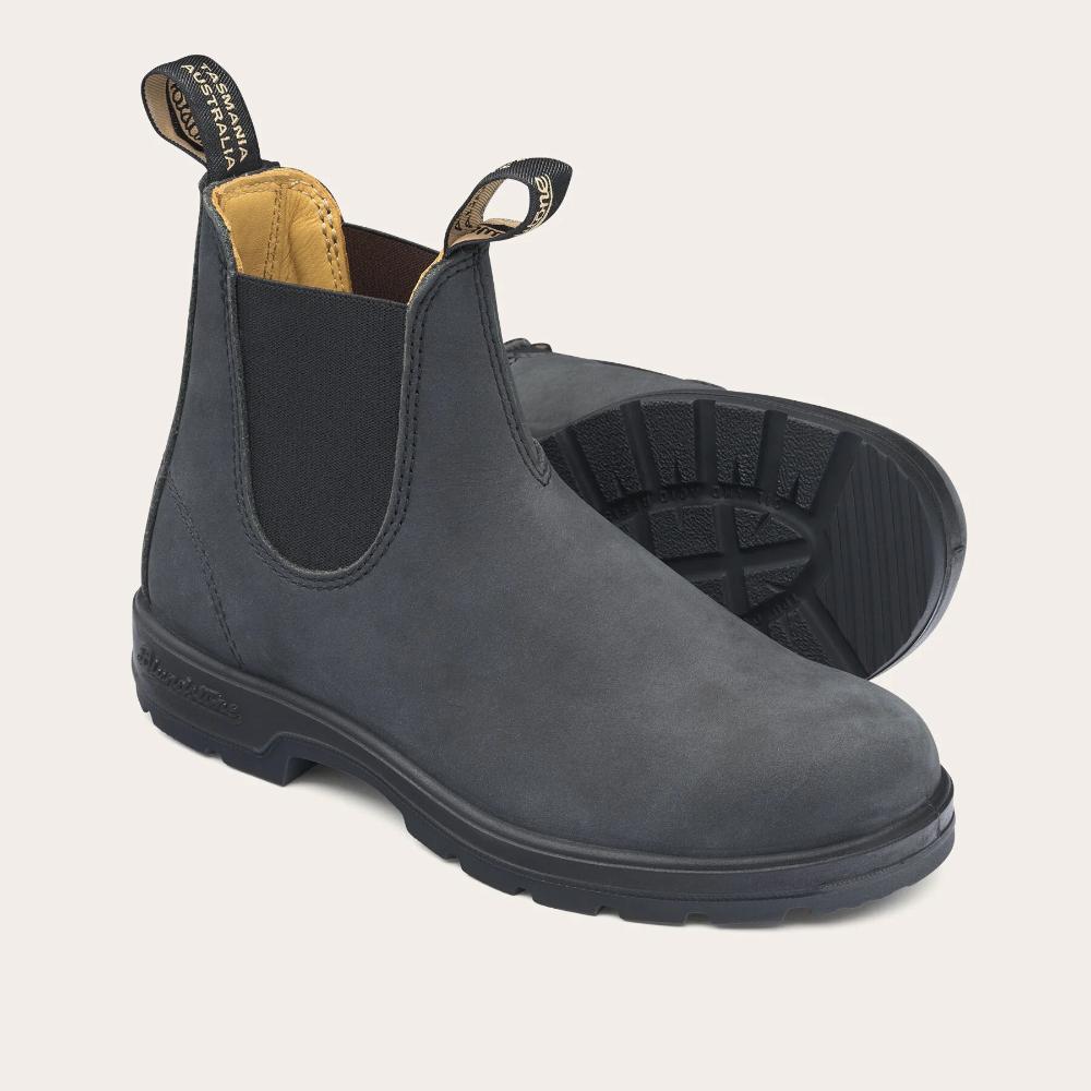 Blundstone Stivale 587 Rustic Black