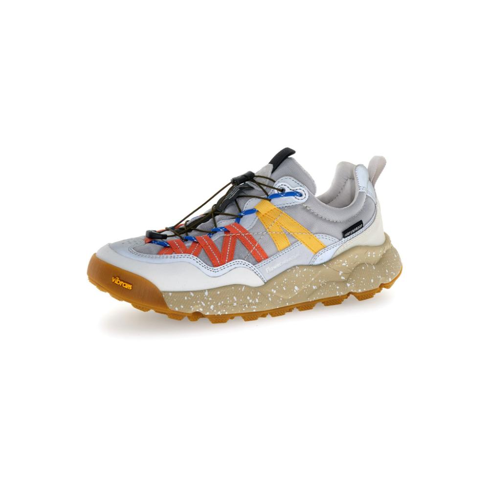 Flower Mountain Iwano 2 RBW Uni Waterproof Suede Fabric Ice