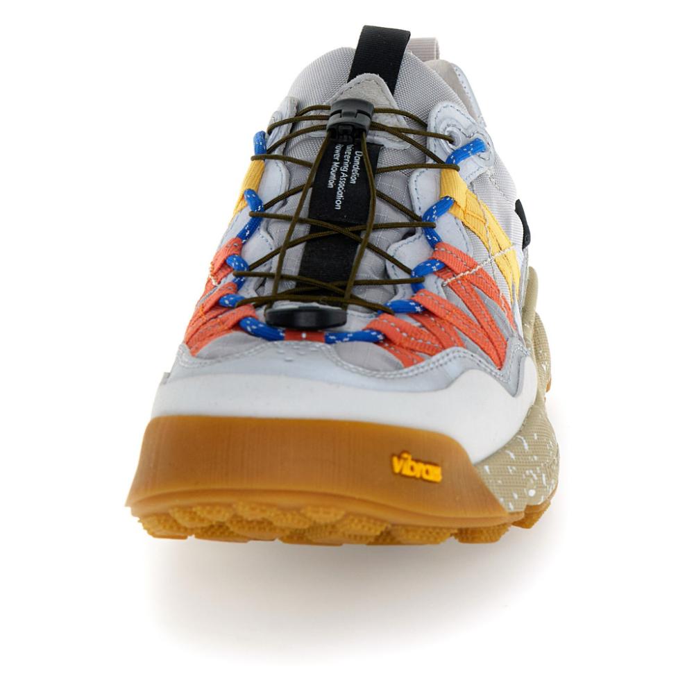 Flower Mountain Iwano 2 RBW Uni Waterproof Suede Fabric Ice