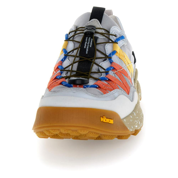 Flower Mountain Iwano 2 RBW Uni Waterproof Suede Fabric Ice