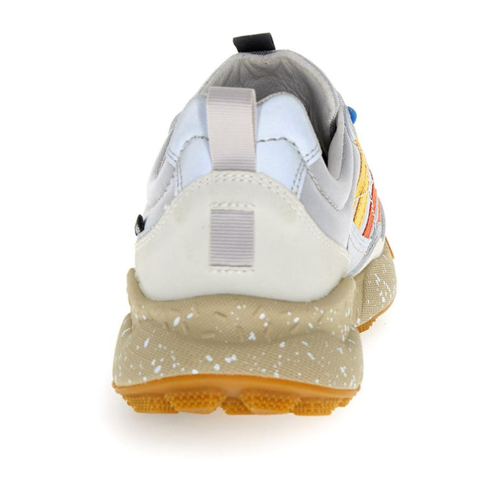 Flower Mountain Iwano 2 RBW Uni Waterproof Suede Fabric Ice