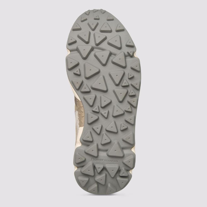 Flower Mountain Sneakers Yamano 3 Grey Mud Of White