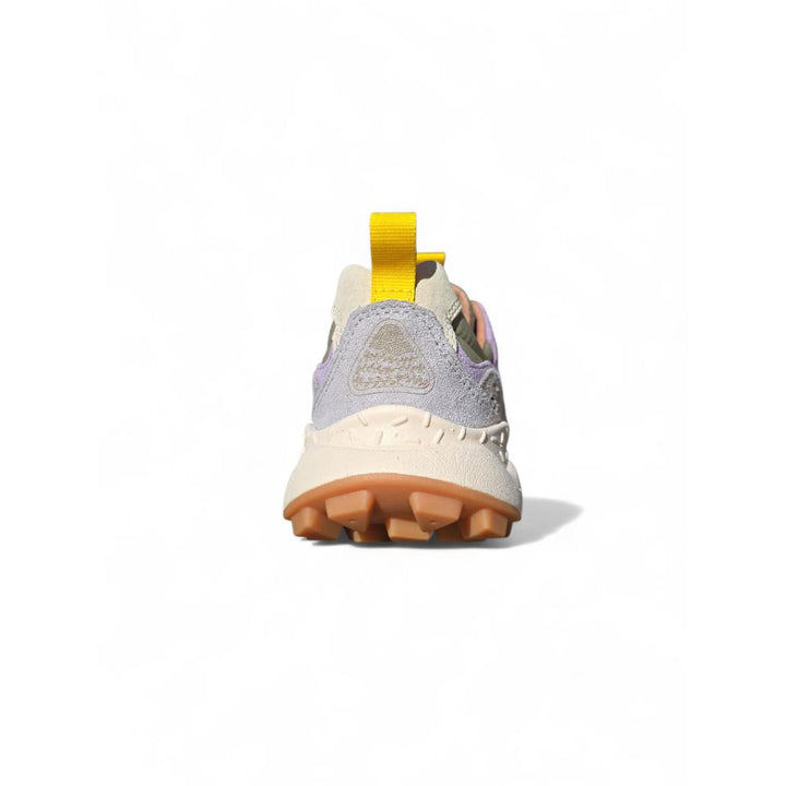 Flower Mountain Sneakers Yamano 3 Light Grey Rose