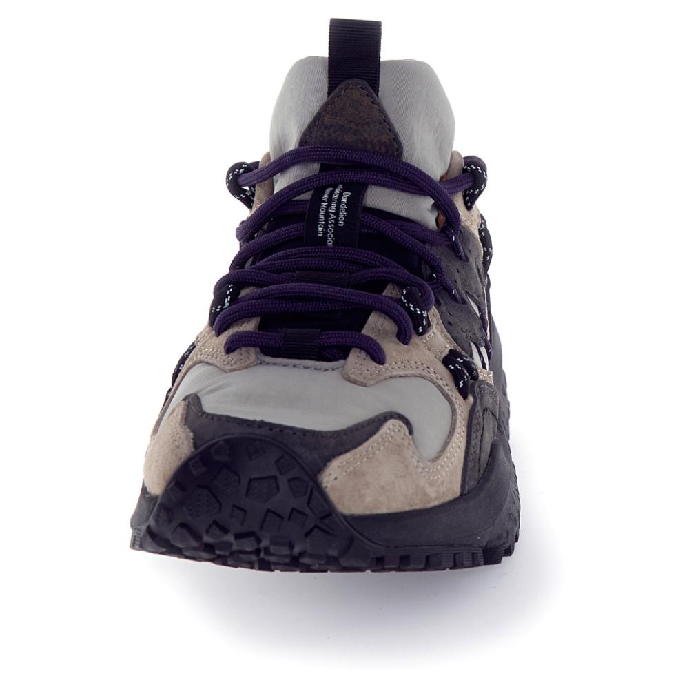 Flower Mountain Sneakers Yamabushi Black/Grey