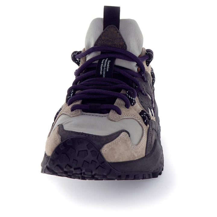 Flower Mountain Sneakers Yamabushi Black/Grey